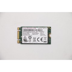 Lenovo UMIS AM610 128GB M2 PCIe - High-Performance Storage Solution (Manufacturer Part Number: 01FR572)